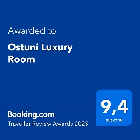 Luxury Maison d'hôtes Ostuni