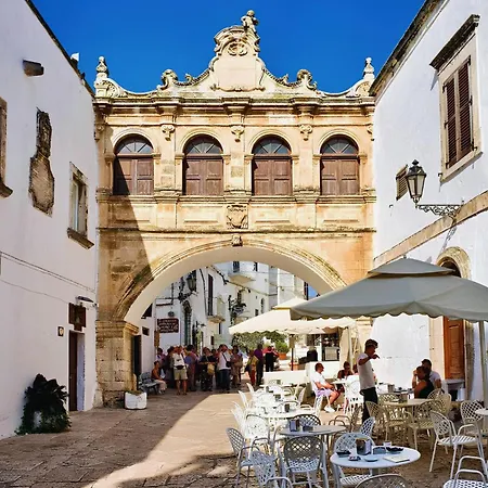 Luxury Maison d'hôtes Ostuni