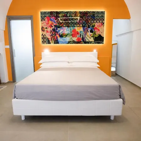 Πανσιόν Luxury Ostuni