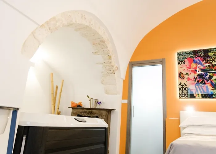 Luxury Casa de hóspedes Ostuni
