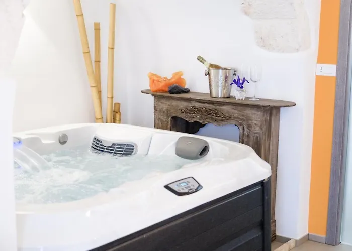 Konukevi Luxury Ostuni