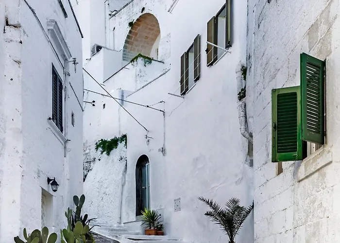 Luxury Konukevi Ostuni